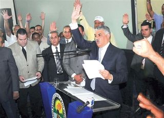 El gobierno y el PLD quieren sangre