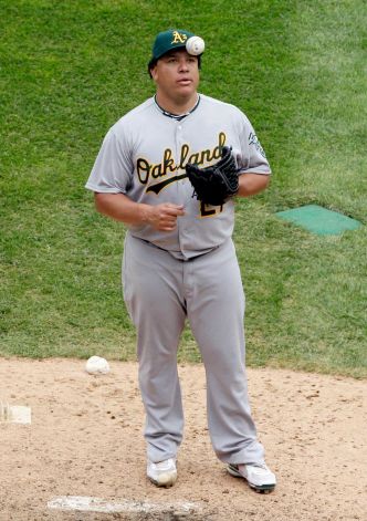 Bartolo Colón no le hace caso a rumores e ignora informes sobre esteroides