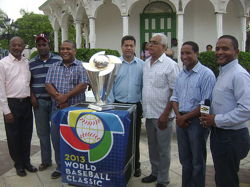 Copa del Clásico Mundial de Béisbol constituye gran atractivo en PP