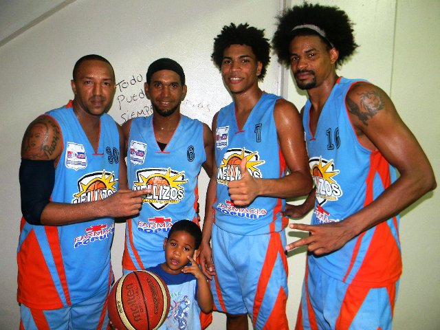 Mellizos del Sur vencen a Cotorras del Gustavo; empatan Serie Final del Básquet Superior de PP