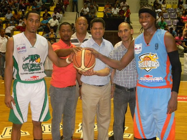 Mellizos del Sur campeones del Básquet Superior de Puerto Plata; Ortiz MVP 
