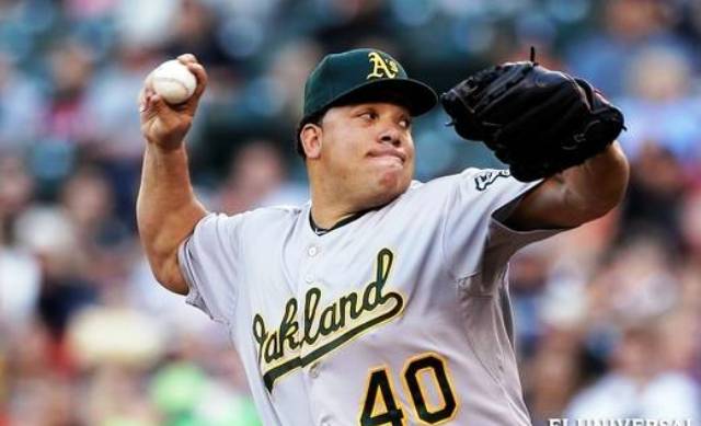 Puertoplateño Bartolo Colón abrirá por los Atléticos ante Detroit