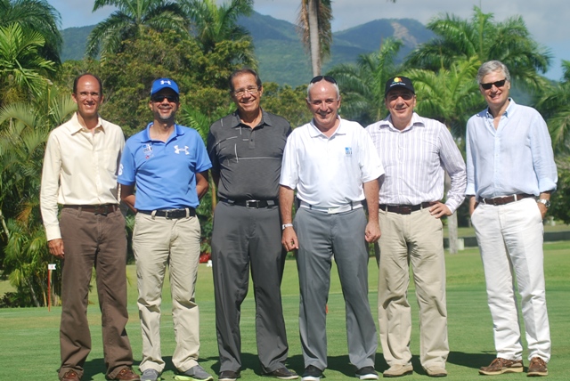 Campeonato Latinoamericano de Golf constituyó gran éxito para promocionar a PP como destino turístico