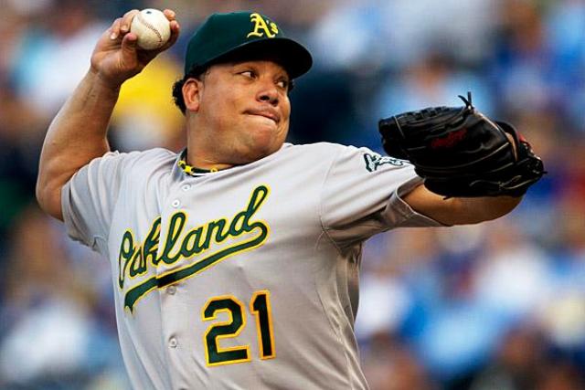 Puertoplateño Bartolo Colón blanqueó este sábado a los Vigilantes de Texas