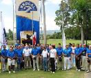 Arrancó la Copa Rotativa Brugal de Golf en Playa Dorada con más de 80 jugadores