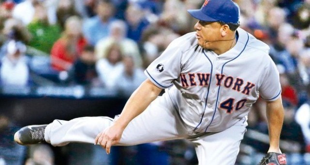 Puertoplateño Bartolo Colón alcanza su victoria 190 en las Grandes Ligas