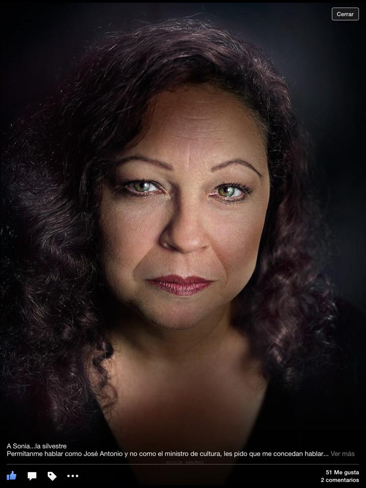 ¡Hasta siempre Sonia!