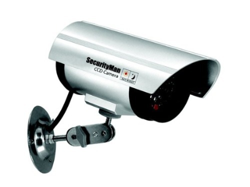 Fugas y cámaras de seguridad  