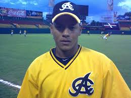 El Tsunami Martínez lanzó seis entrada en debut de Miguel Tejada para ayudar a las Águilas a doblegar al Licey