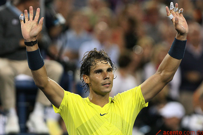 Nadal: "Es la primera vez que soy capaz de arrancar el curso con un título"