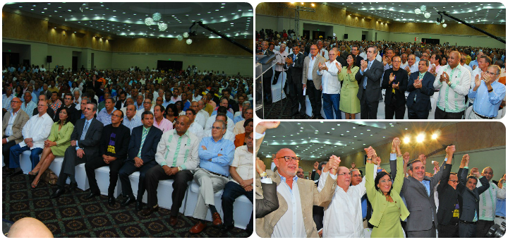 Convergencia Por un Mejor País: “UNIDOS EN EL NUNCA MÀS”