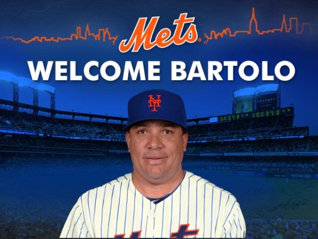 Bartolo Colón logra su victoria 198 en las Grande Ligas amarra a Seattle en victoria de los Mets