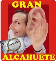 ¡Alcahuete con cualto!