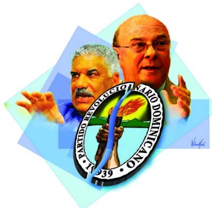 Alguien miente en los PRD