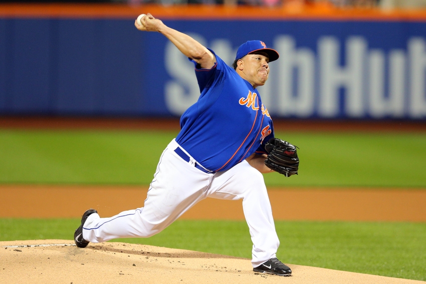 Puertoplateño Bartolo Colón volvió a poner control y protagonismo desde el montículo