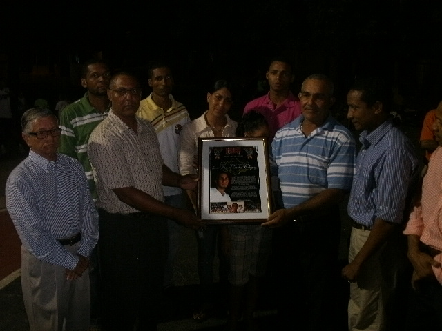 Club Deportivo Fantástico deja inaugurado Torneo de baloncesto Intramuros 2014