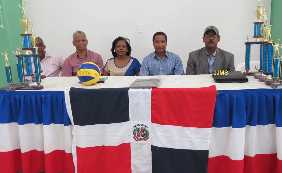  Inauguran primer torneo de Mini Volibol en PP con la participación de 20 equipos en ambas ramas