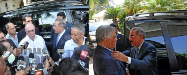 La degradación del trabajo político en el PRD