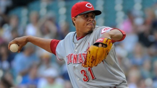 Destacan excelente desempeño del lanzador Puertoplateño Alfredo Simón con los Rojos de Cincinnati