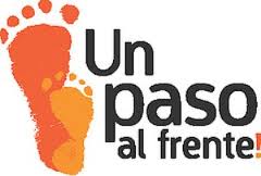 Un paso al frente