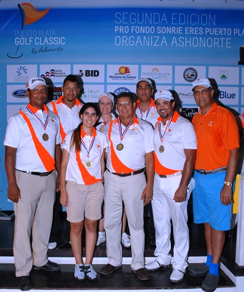 Inicia hoy en Costámbar el International Long Drive Challenge World Team Championship