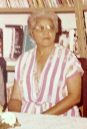 María Marte Marion: una mujer  de estirpe     