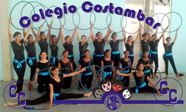  Colegio Costámbar de PP representa la región del Cibao en los sextos juegos escolares deportivos nacionales