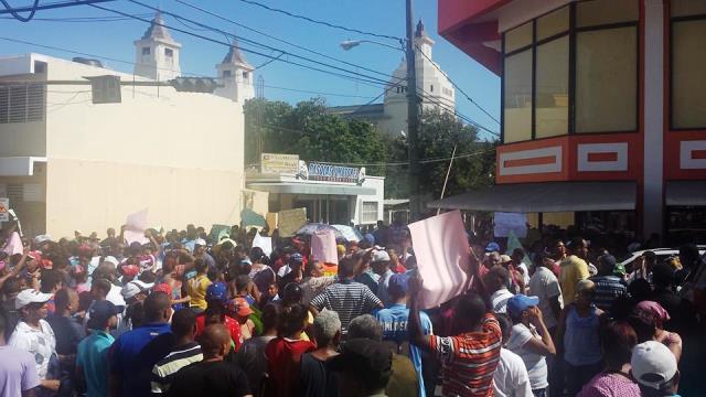 Las protestas sociales como respuestas del pueblo