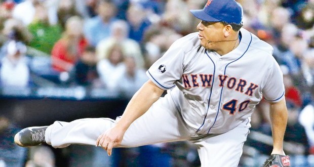 Puertoplateño Bartolo Colón logró anoche su triunfo 14 de la temporada en  Nueva York