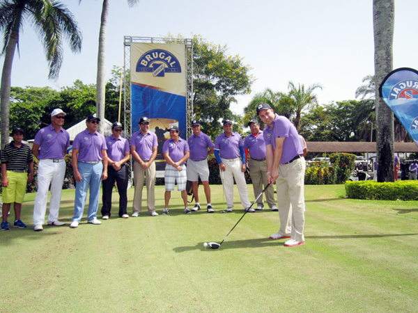 Enrique Ramos gana Copa Rotativa de Golf Brugal tras acumular un total de 138 puntos