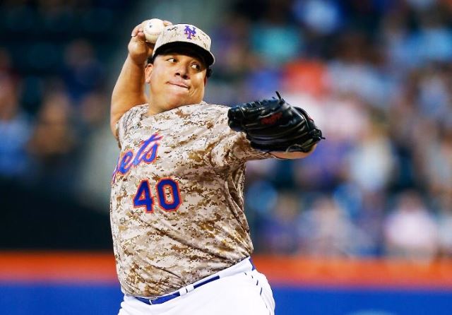 Lanzador Puertoplateño Bartolo Colón desplaza Fernando Valenzuela en ponches