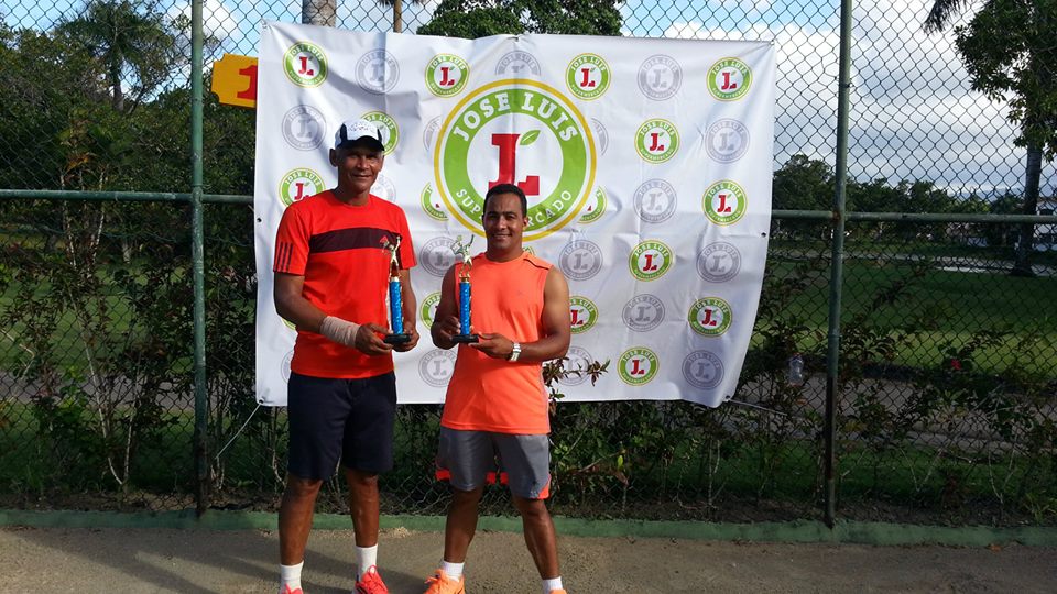Puerto Plata culmina torneo tenis de campo Semana Santa 2015