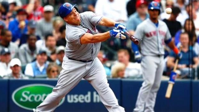 Bartolo Colon remolcó su primera carrera en 10 años y obtuvo su segunda victoria de la campaña