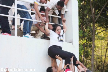 La violencia comienza a anotar goles en la LDF