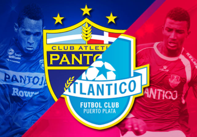 Atlántico FC de Puerto Plata y el Pantoja FC se enfrentaran este domingo en la gran final Liga Dominicana de Fútbol