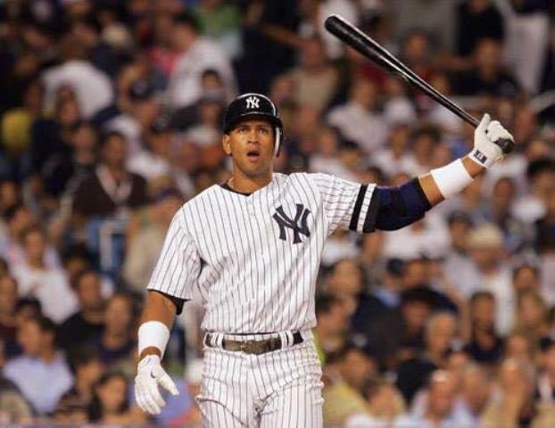 Dominicano Alex Rodríguez con sus proezas continúa haciendo historia en las Grandes Ligas