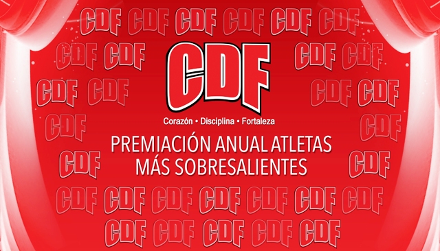 Club Deportivo Fantástico realiza hoy cena navideña y premiación de los atletas más destacados del año