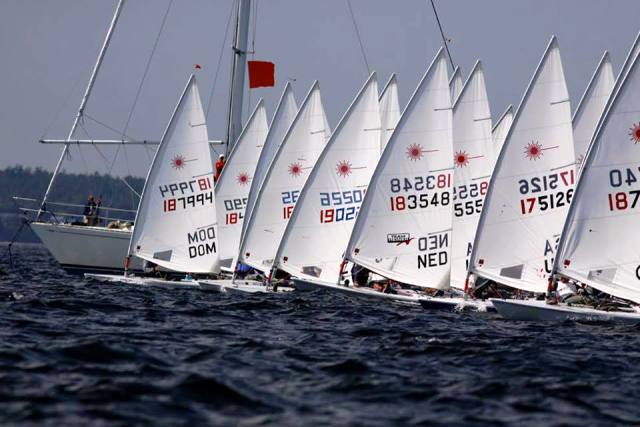 Regata de Cabarete reunirá estelares veleritas de 10 países del 15 al 17 de enero