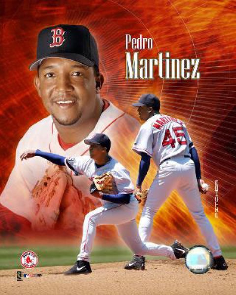 Pedro Martínez es admitido al Salón de la Fama convirtiéndose en el segundo dominicano en ser inmortalizado