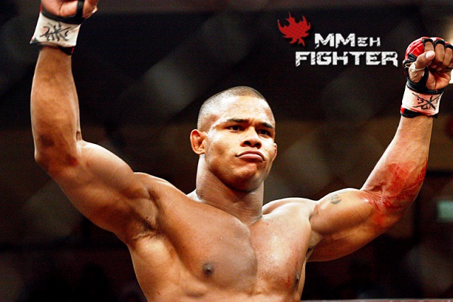 Álex García hace historia por RD en artes marciales mixtas, es el primer dominicano que firma un contrato con la UFC