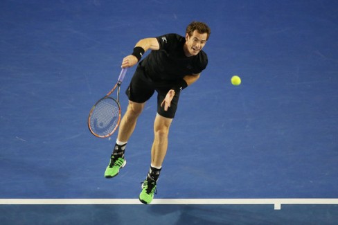 Semifinales en el Abierto de Australia