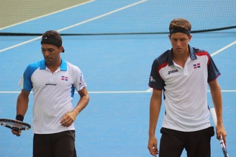 Seis tenistas dominicanos estarán en el Challenger Milex
