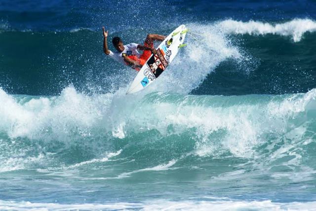 Arrancó en Cabarete el evento deportivo “Master of the Ocean 2015” con 44 competidores y muchas olas