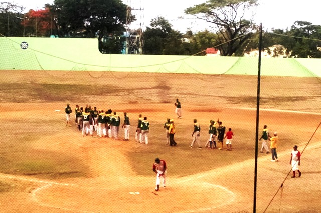 Tabaqueros de Bonao sorprenden a domicilio a los Tiburones del Norte y le propinan su segunda derrota