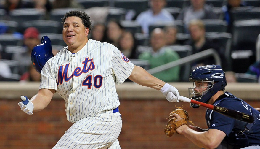 Lanzador Puertoplateño Bartolo Colón es considerado un comediante al batear ya que divierte a todo el mundo y produce