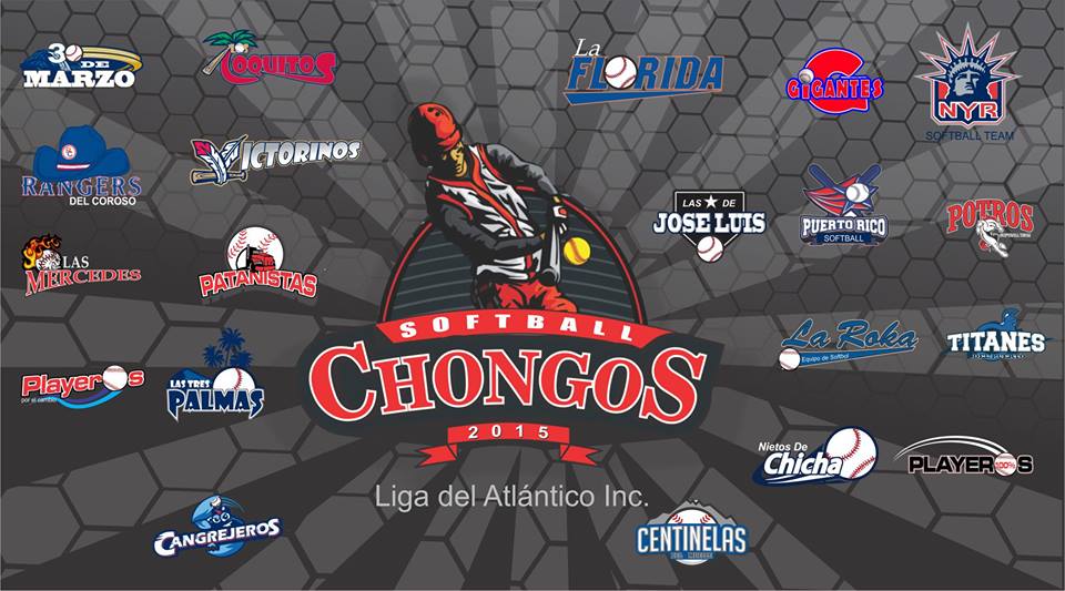 Sociedad cultural y deportiva Liga del Atlántico anuncia tercer torneo de softball chongo intersectorial