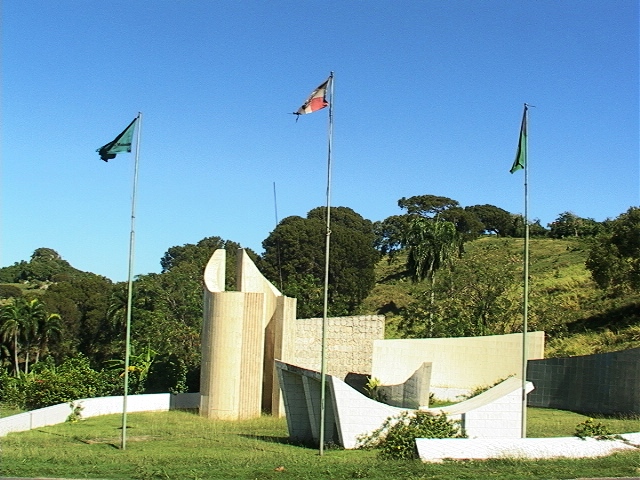 ¡Árbol abonado con sangre!