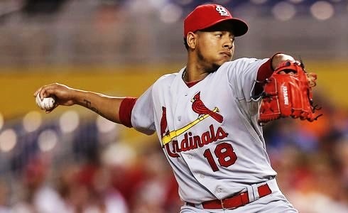 Pitcher Puertoplateño Carlos Martínez “The Tsunami” se autoreleva mete el brazo y obtiene su octavo triunfo de la temporada