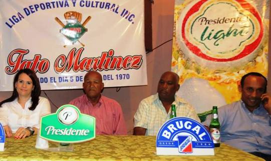 Liga Deportiva Tato Martínez  anuncia pormenores celebración del 45 aniversario de esa entidad