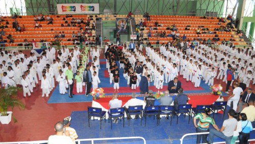 Club Emisaja Dojo de Puerto Plata conquista el IX Torneo Skif Dominicana 2015